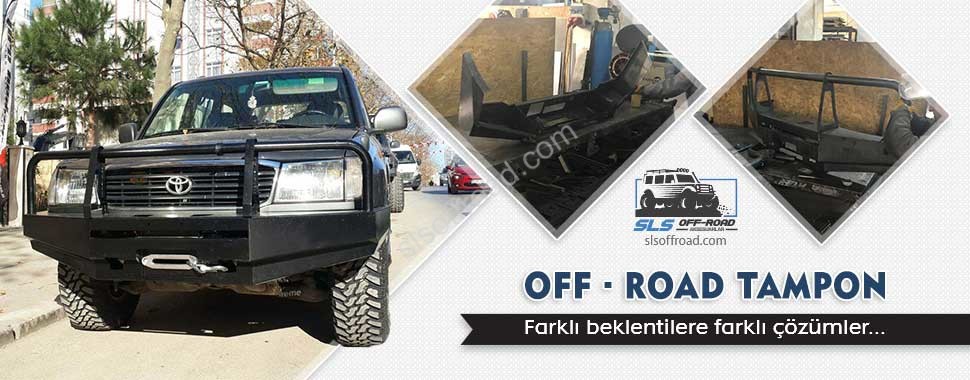 Offroad Tampon Gerekli Midir