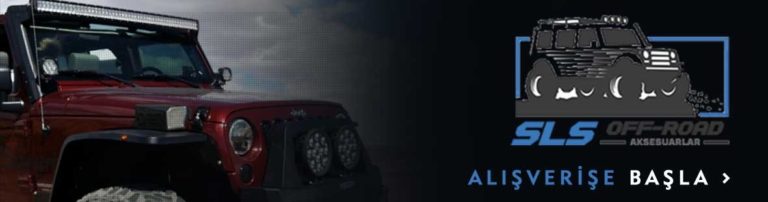 Off Road Araç Hazırlama